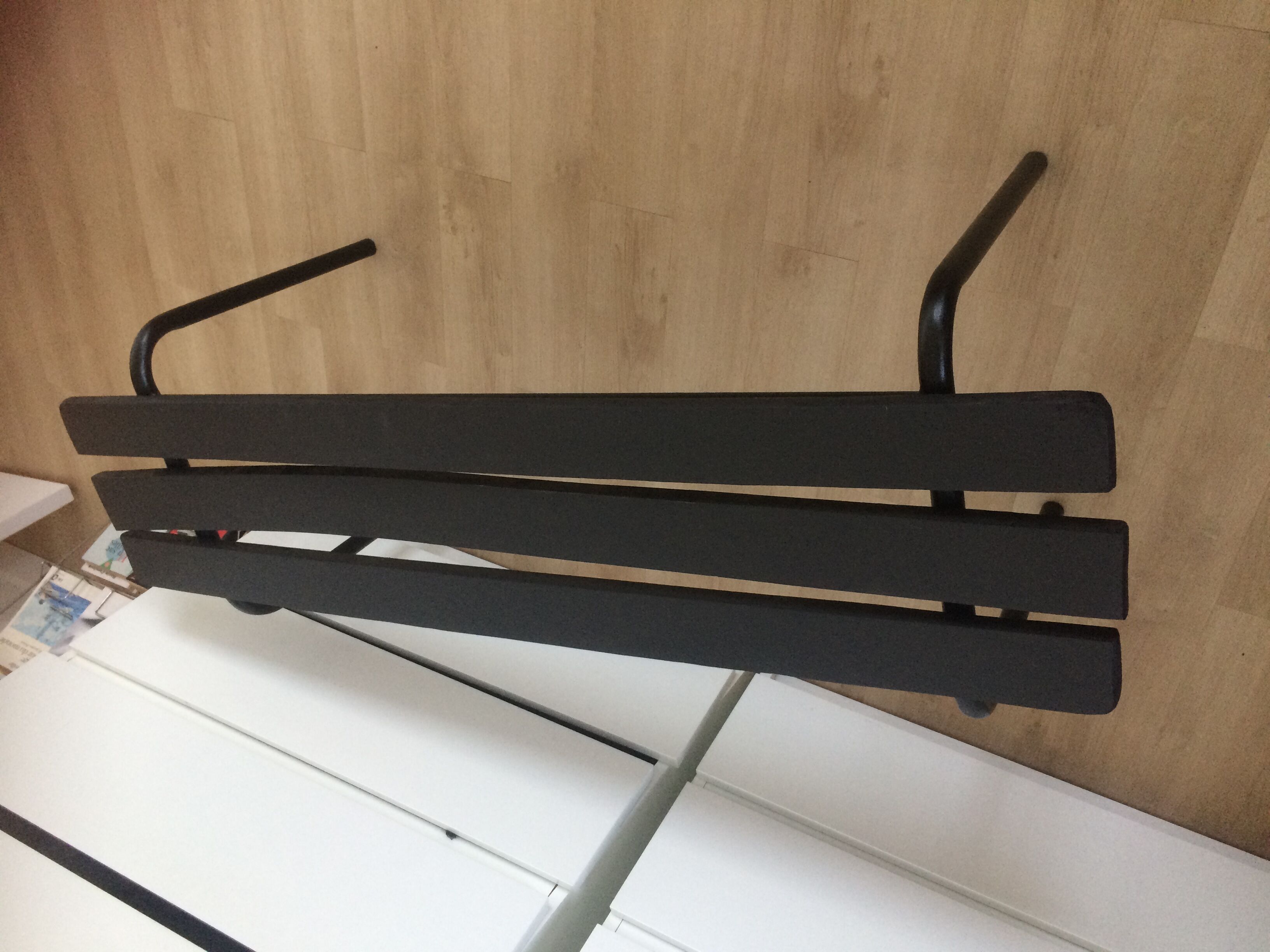 60 revisited years gym bench