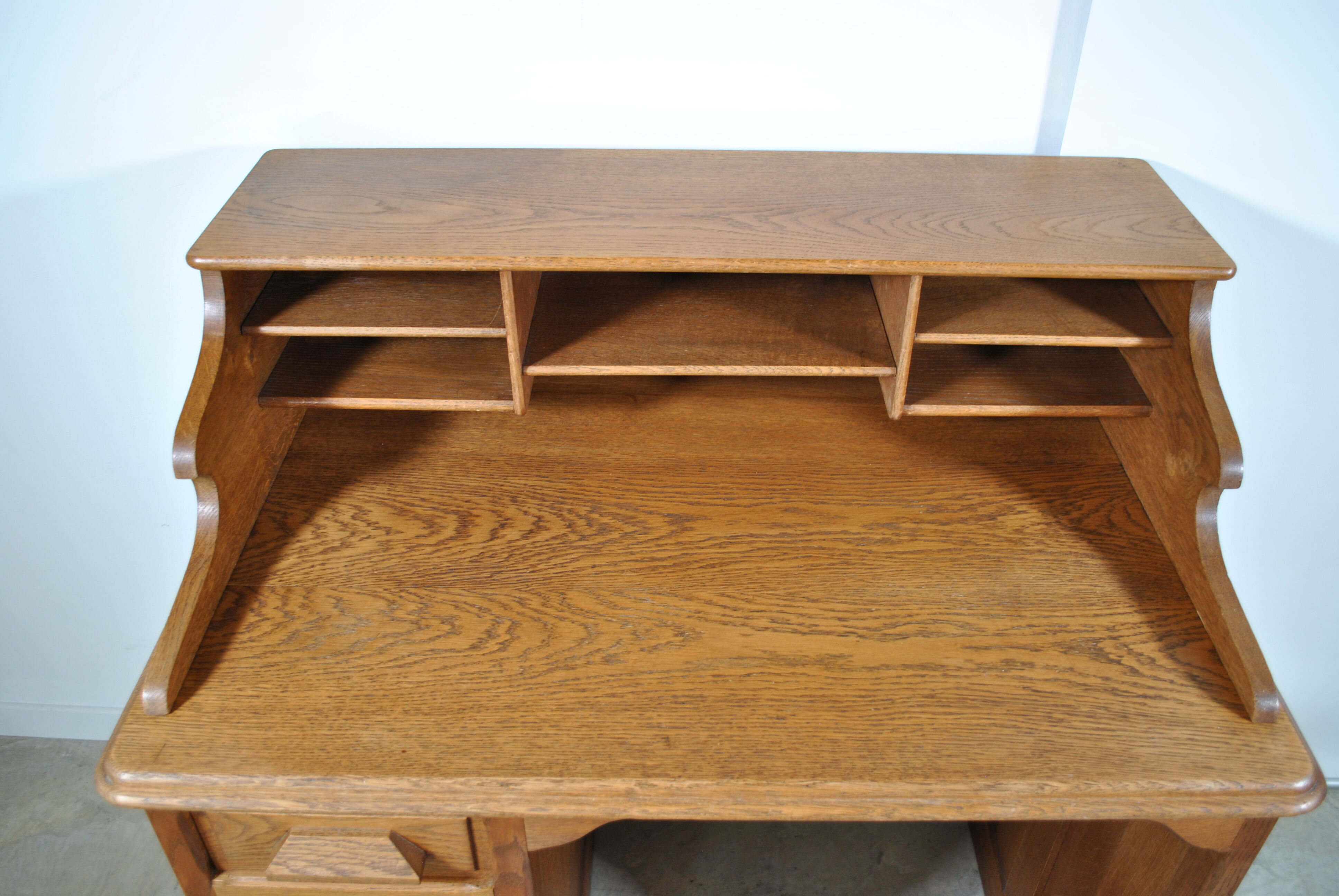 Oak office circa 1950