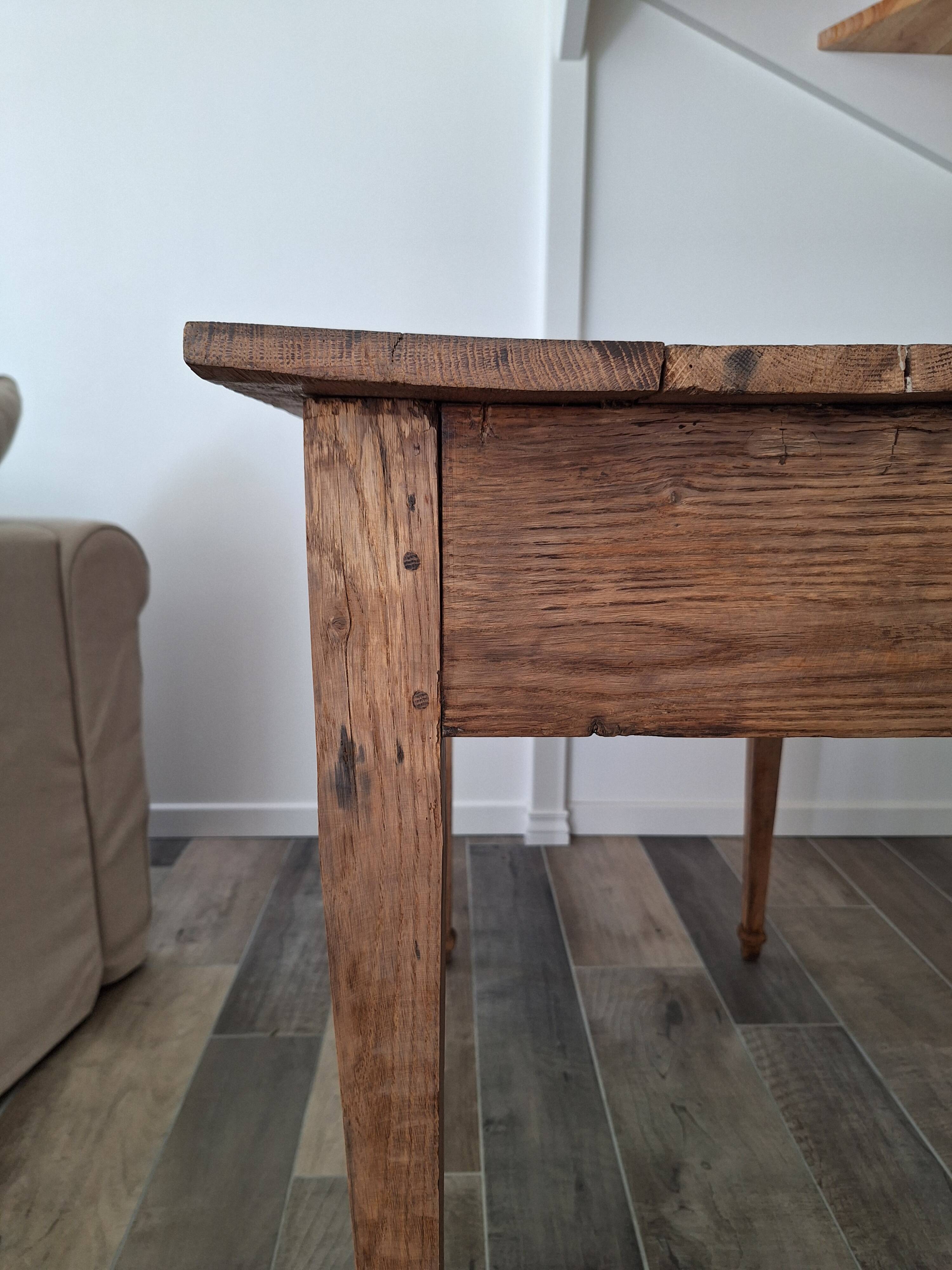 Chain Farm Table Desk