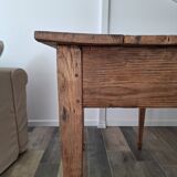 Chain Farm Table Desk