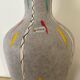 Duo of vintage Scheurich Keramik vases