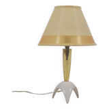 Lampe de table vintage Rotaflex sur trépied, années 50