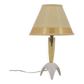 Lampe de table vintage Rotaflex sur trépied, années 50