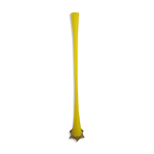 vase soliflore en pâte