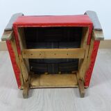 Sixties child armchair