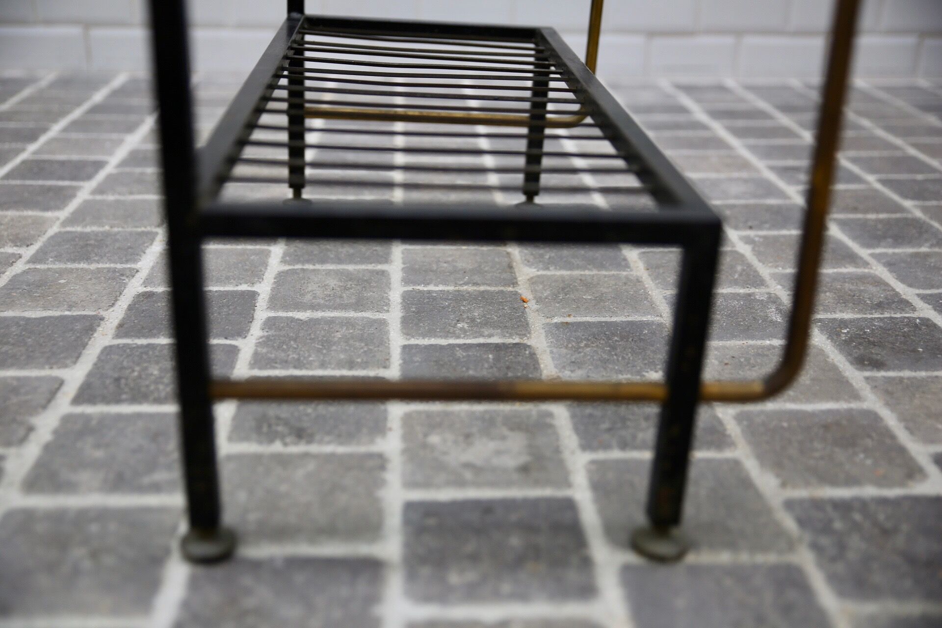 1960s rectangle coffee table