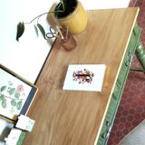 Bureau ancien Olive