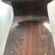 Lot de 6 chaises en bois de rose Eromes