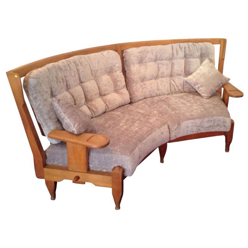 Bench trash, r.Guillerme & j.Chambron - 70s