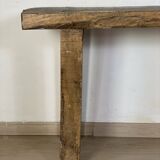 Former carpenter's workbench