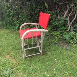 Pair of folding chairs