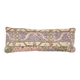 Vintage Turkish cushion cover 30x76 cm