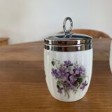 Set of Windsor egg coddler