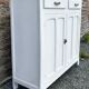 Parisian buffet, 2 doors, vintage, 1950s