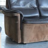 Vintage modular sofa