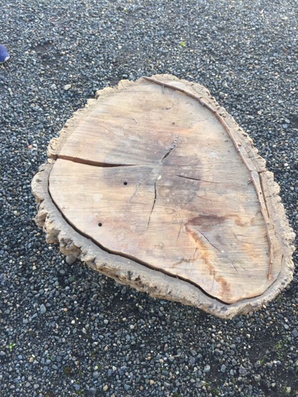 Table basse ethnique