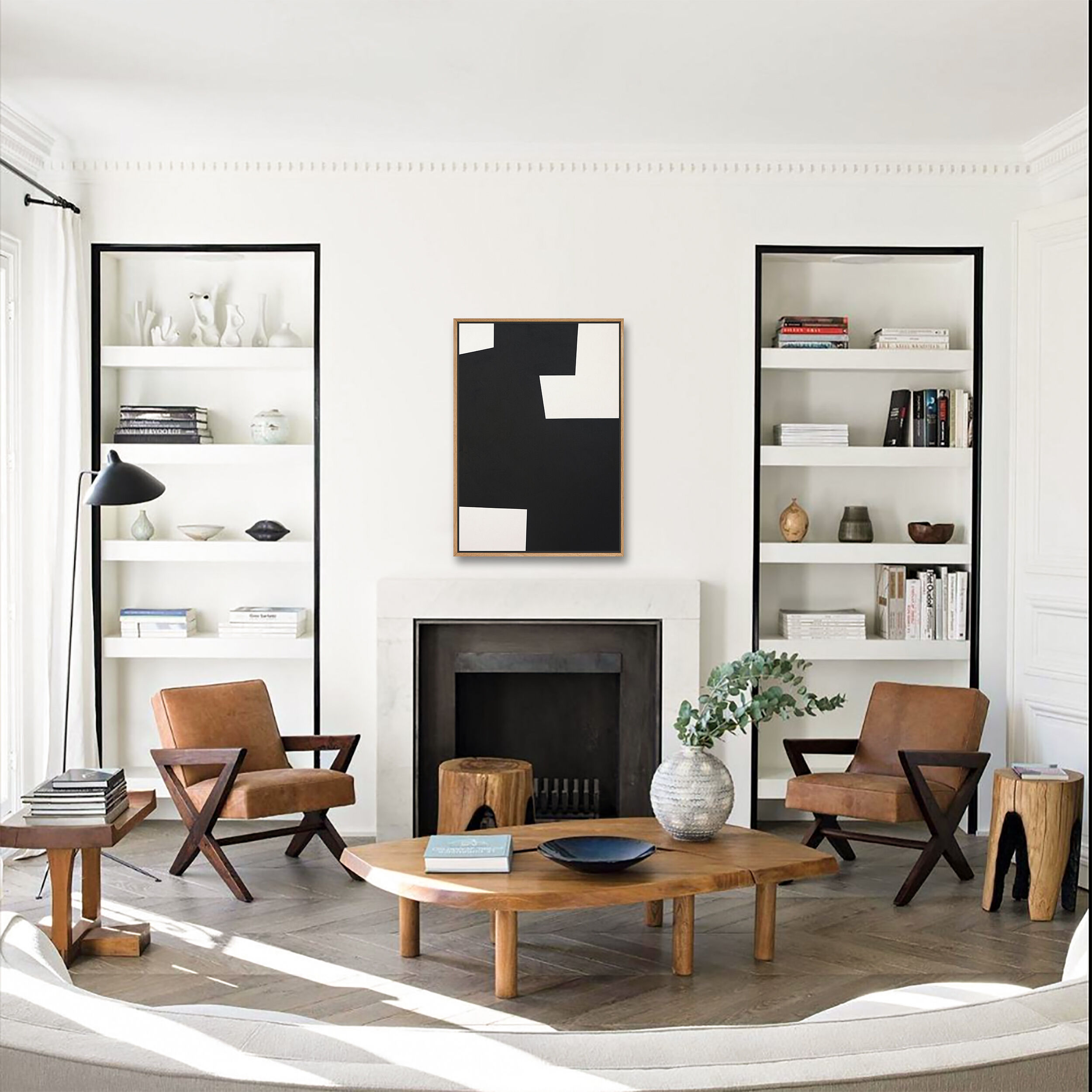 Original abstract painting, B11