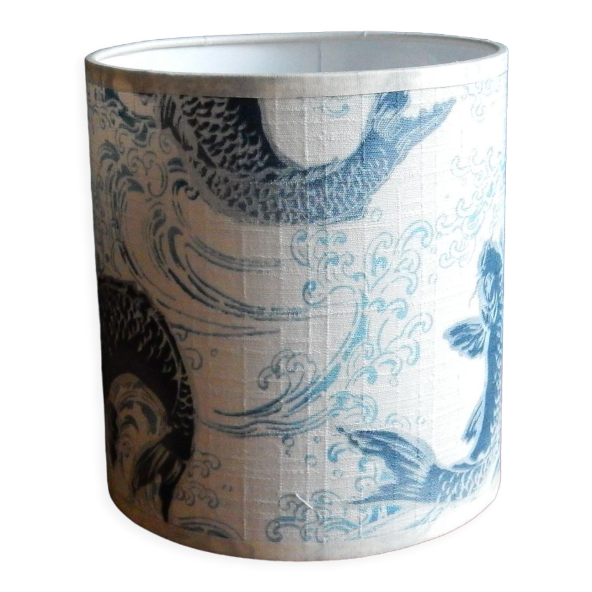 Japanese fabric lampshade kyngyo