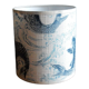 Japanese fabric lampshade kyngyo