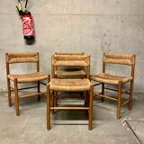 Set four chairs