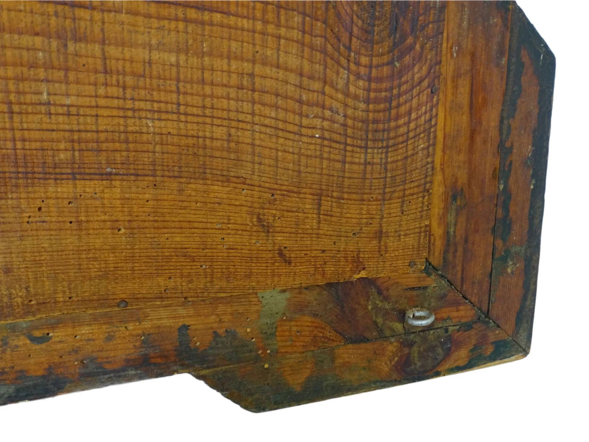 Miroir ancien français, époque Napoléon III