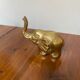 Elephant en laiton