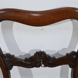 Set of 6 Mahogany Chairs, Victorian Era, England – Part 2