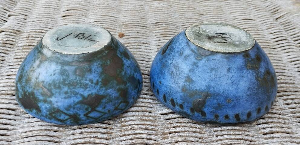 JACQUES BLIN CUPS