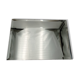Beveled mirror 35x25 cm