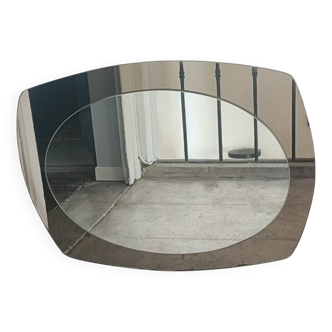 Miroir Maison Veca années 70