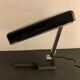 Adjustable Fase lamp, model Mini Fase in black metal, 1960