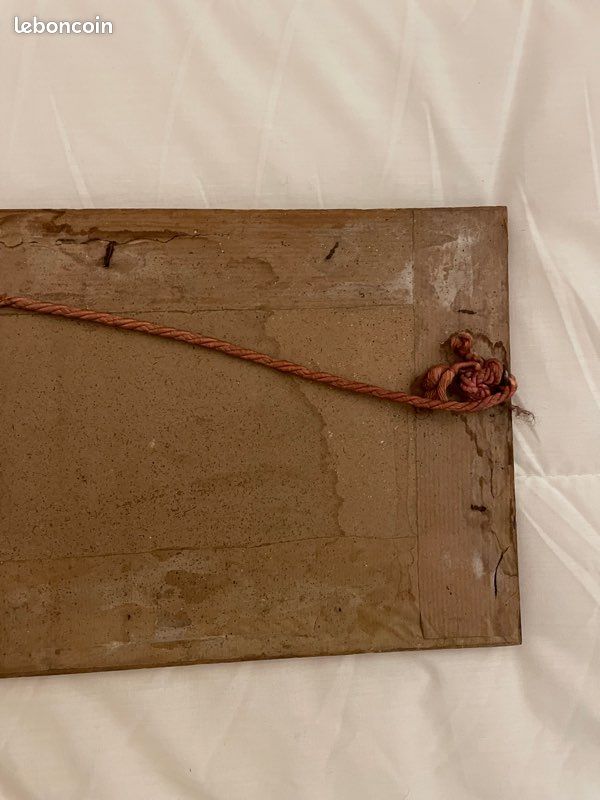 Watercolour by Raymond Blossier