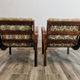 Armchairs by K. Kozelka & A. Kropacek, Set of 2, 1950