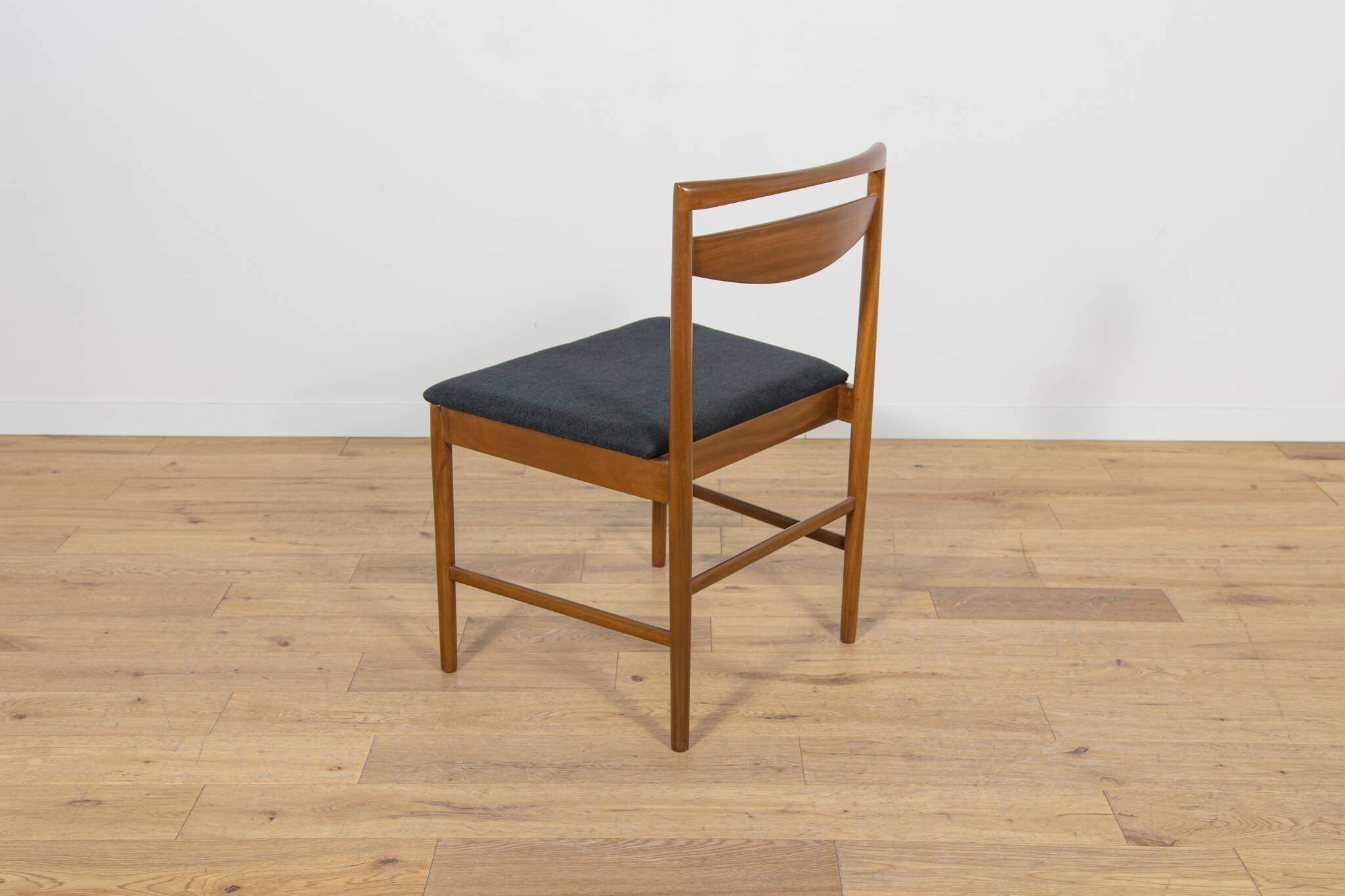 Mid-Century Teak Model 9513 Dining Chairs by Tom Robertson for McIntosh.