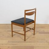 Mid-Century Teak Model 9513 Dining Chairs by Tom Robertson for McIntosh.