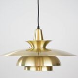 Lampe à suspension vintage danoise Roma par Junge, 1980