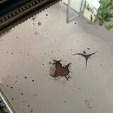 Old Louis Philippe mirror