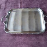 Silver metal shot set