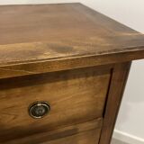 Louis XVI style 3-drawer chest of drawers