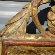 Antique Louis XVI mirror