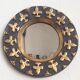 Ceramic mirror, 1960s