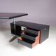 1950s Osvaldo Borsani desk for Tecno Milano, Italy