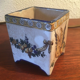 19th pot cover