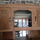 Renovated Art Deco sideboard