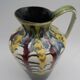 Vase W. Germany a anse Ü Keramik