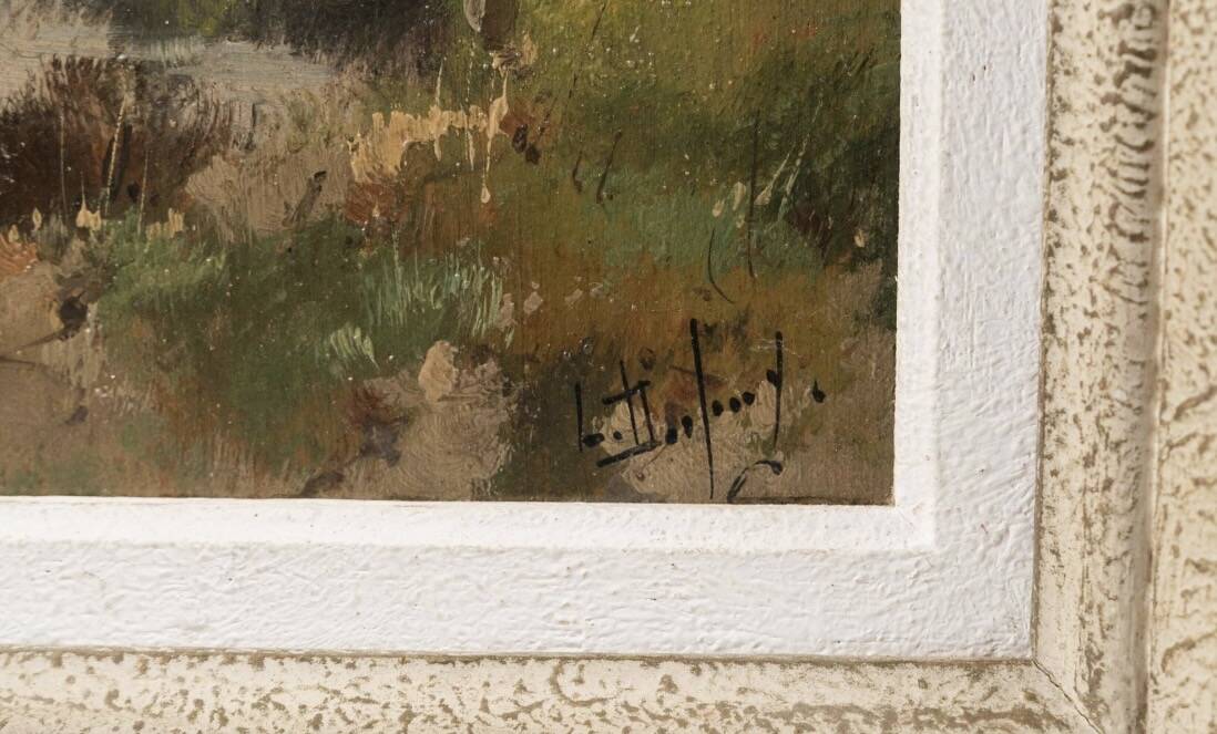Galien Laloue Oil