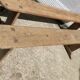 Farm bench