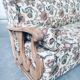 High Wing Back 3-Seater Sofa, 1900s