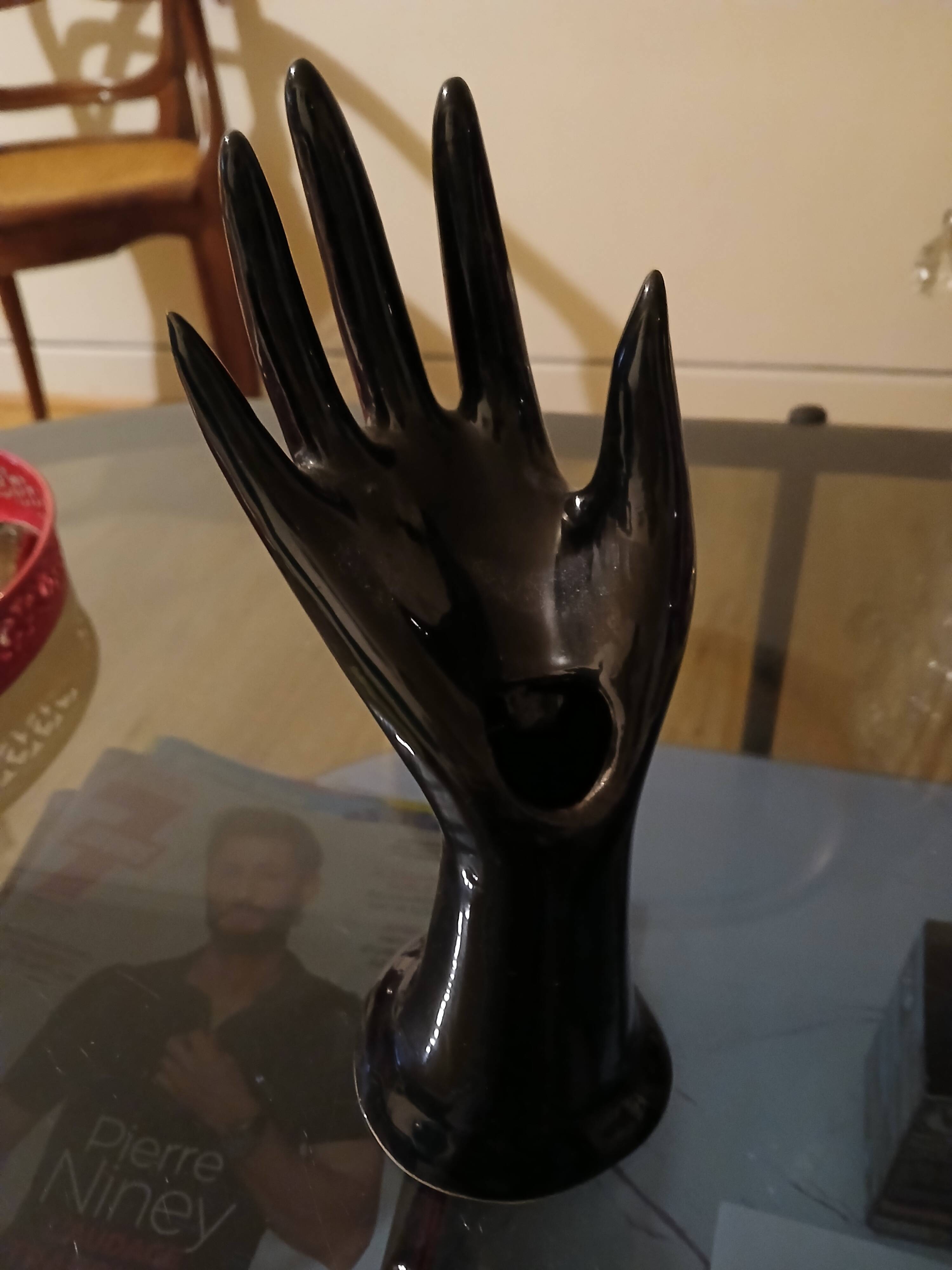 Ring vase