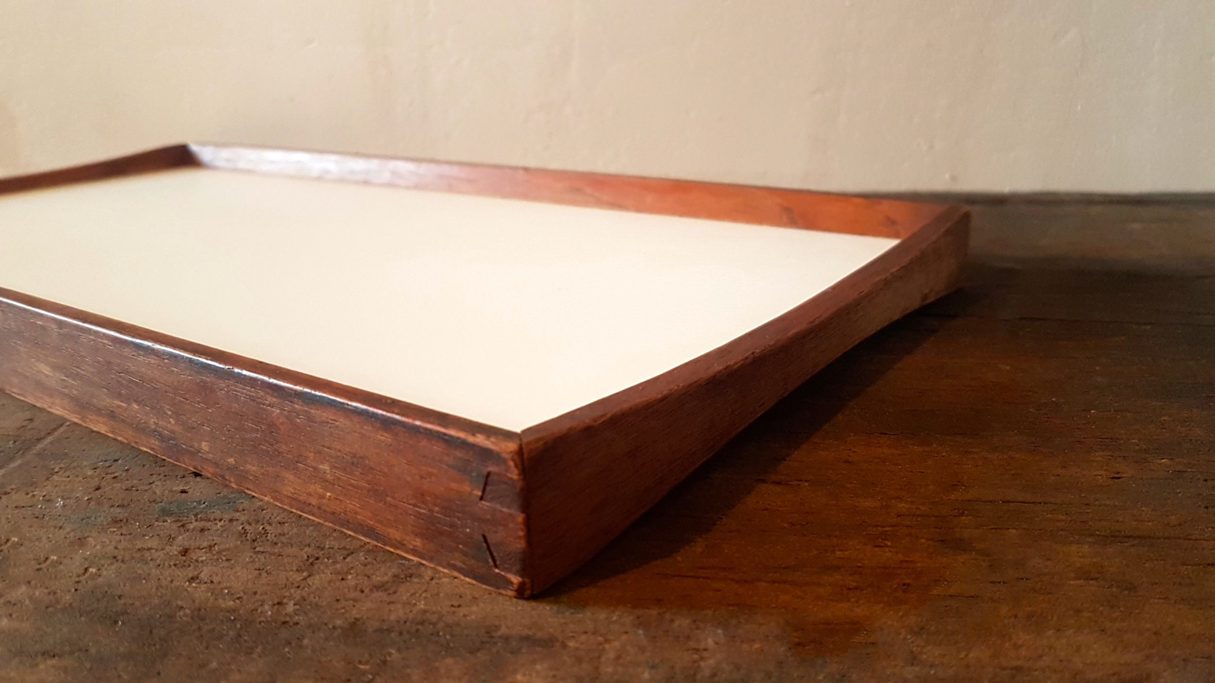 Plateau reversible par Finn Juhl pour  Torben Orskov, 1957